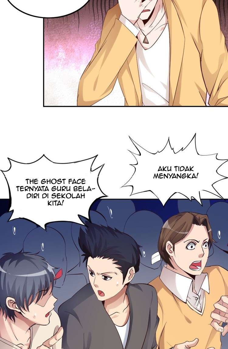 I Am an Invincible Genius chapter 6 halaman 30