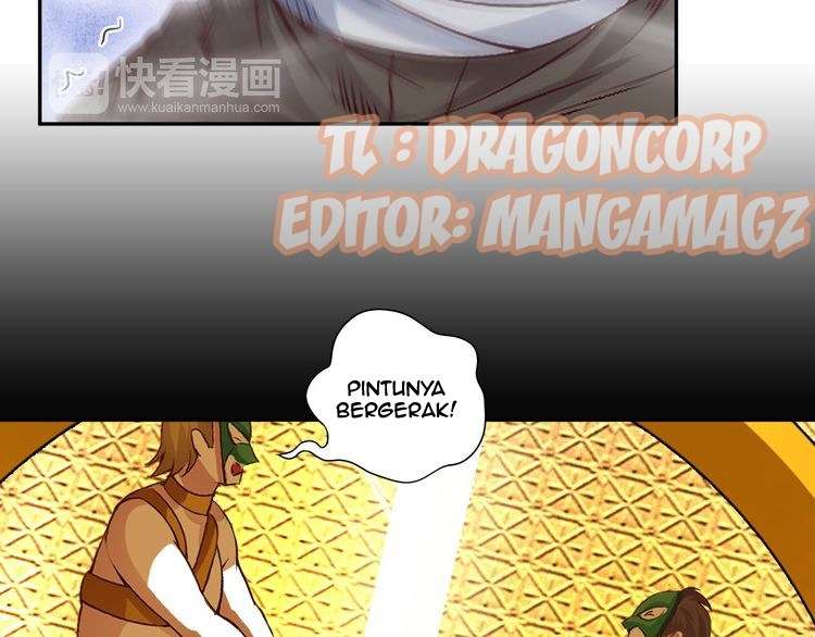 I Am an Invincible Genius chapter 6 halaman 34