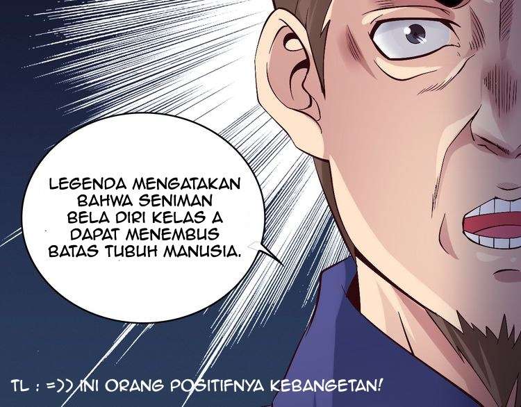 I Am an Invincible Genius chapter 6 halaman 40