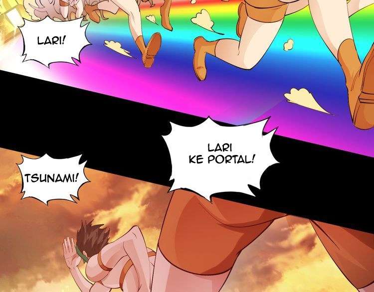 I Am an Invincible Genius chapter 6 halaman 60