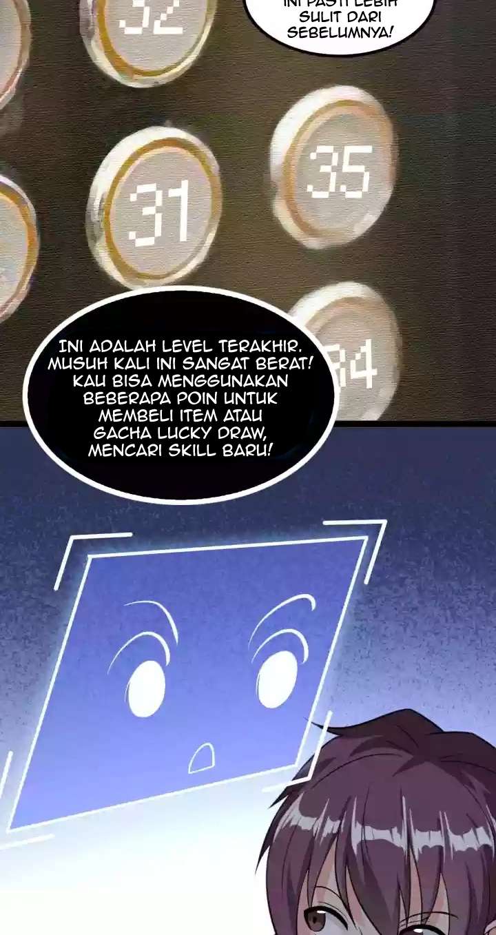 I Am an Invincible Genius chapter 60 halaman 5