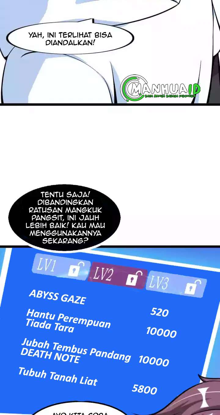 I Am an Invincible Genius chapter 60 halaman 8