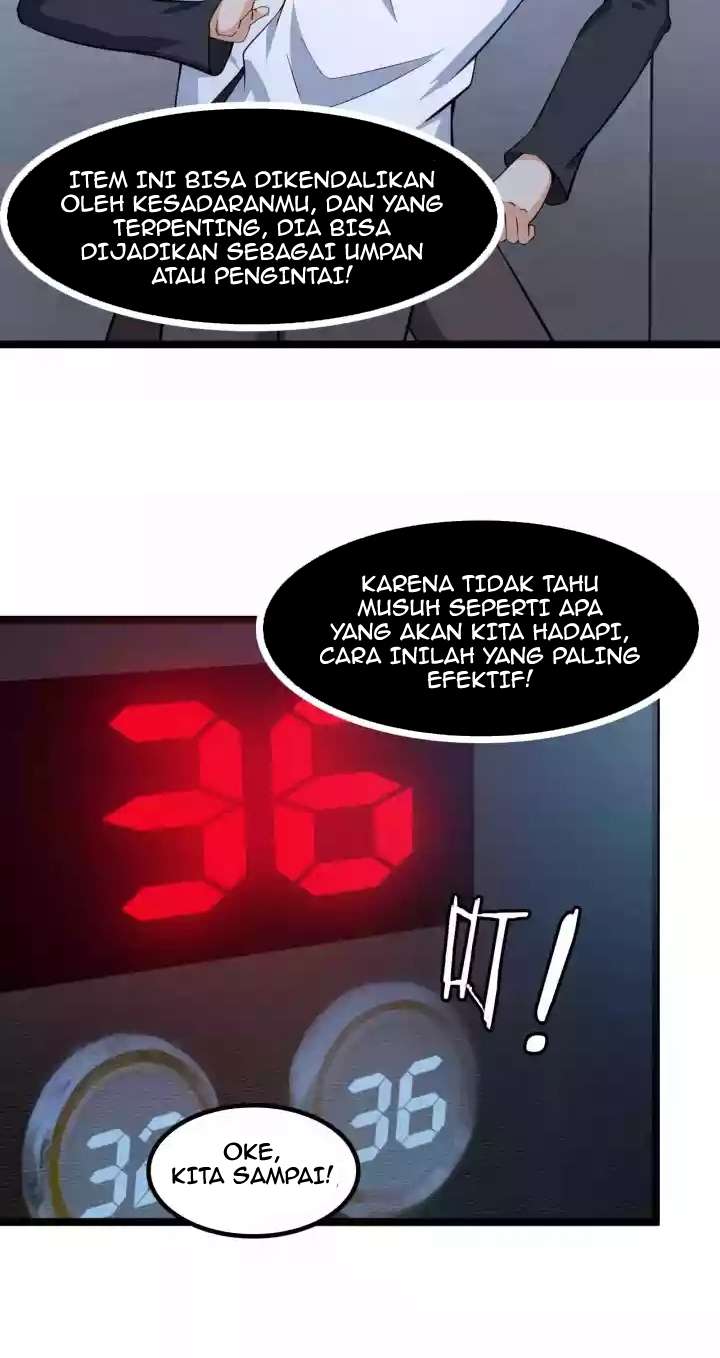 I Am an Invincible Genius chapter 60 halaman 11