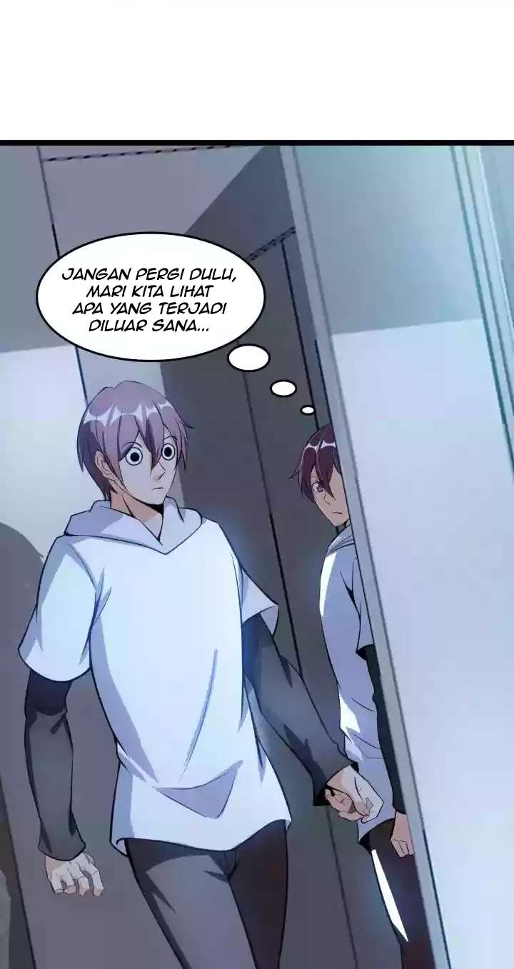 I Am an Invincible Genius chapter 60 halaman 13