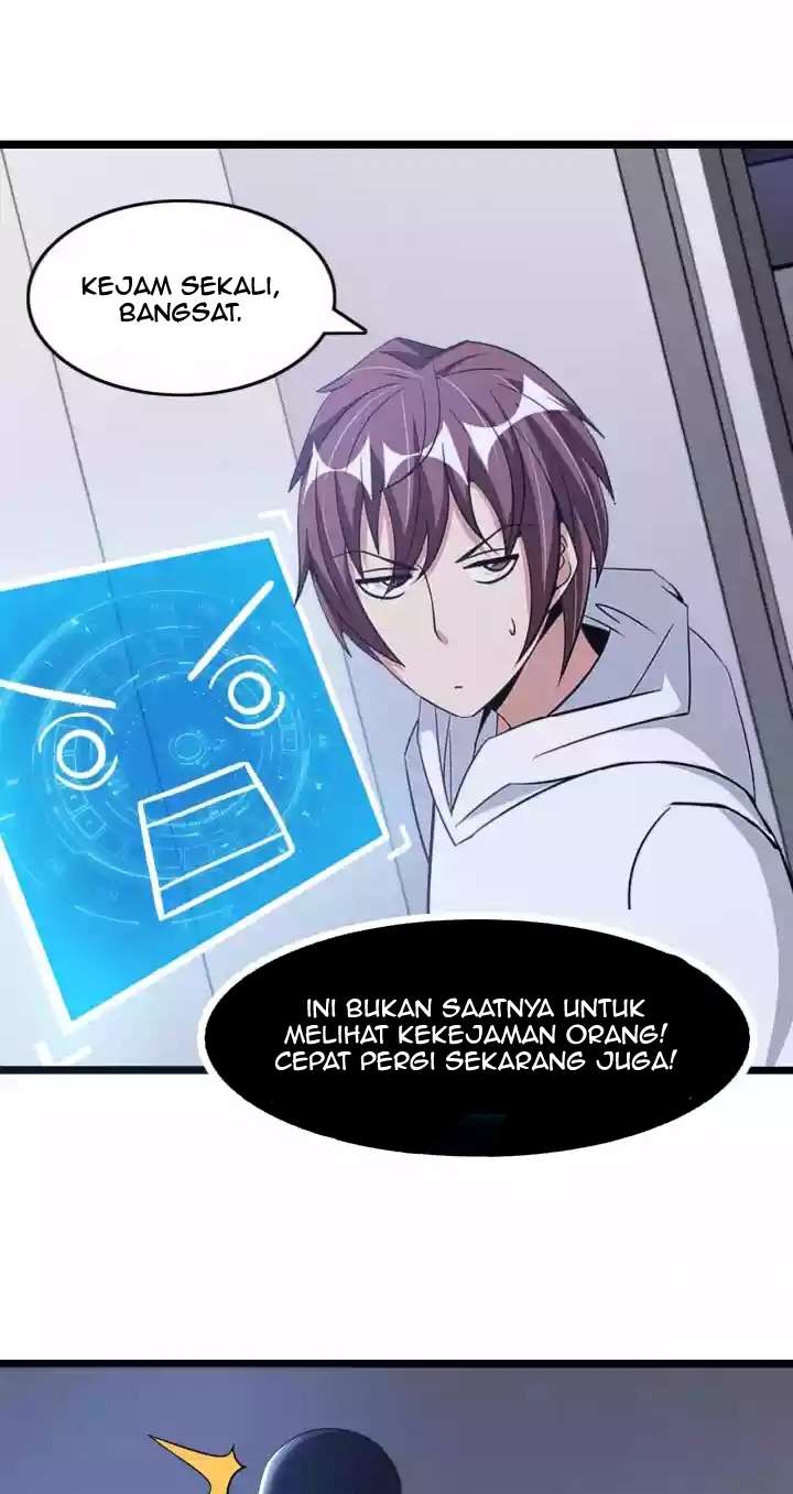 I Am an Invincible Genius chapter 60 halaman 20