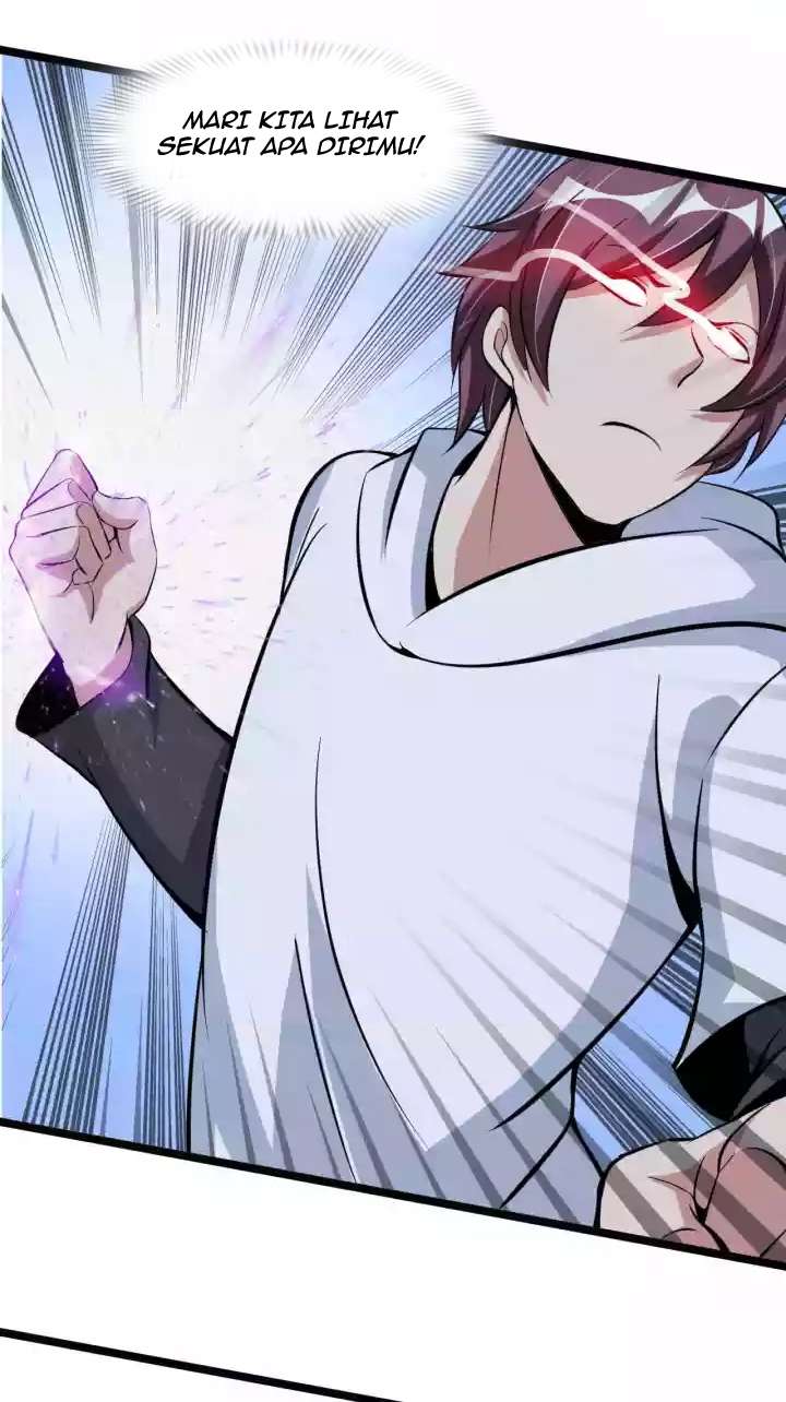 I Am an Invincible Genius chapter 60 halaman 33