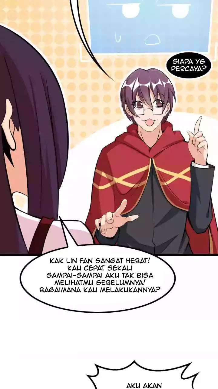 I Am an Invincible Genius chapter 60 halaman 41
