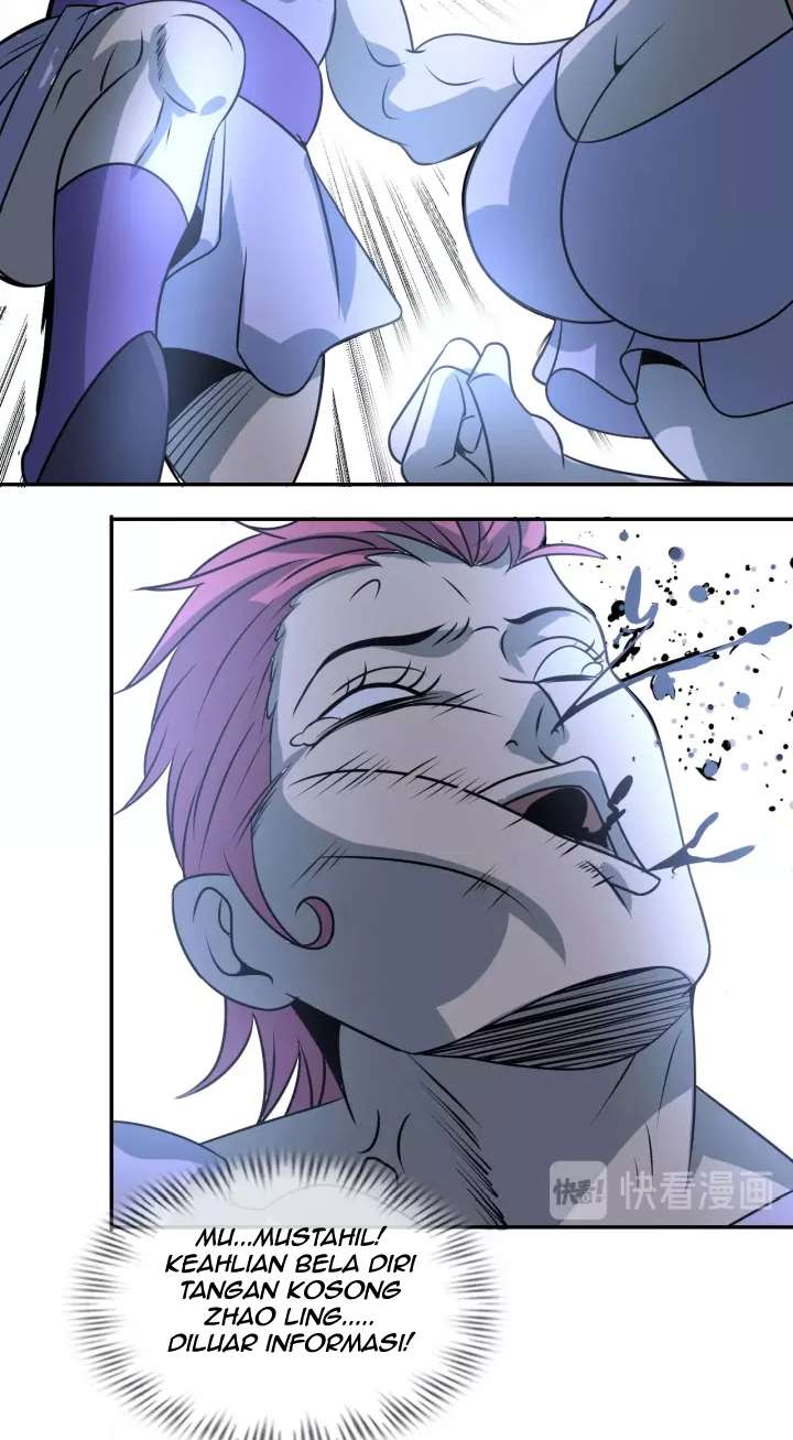 I Am an Invincible Genius chapter 61 halaman 9