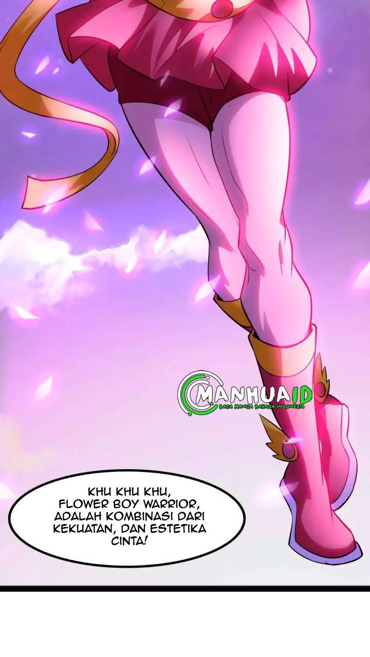 I Am an Invincible Genius chapter 61 halaman 26