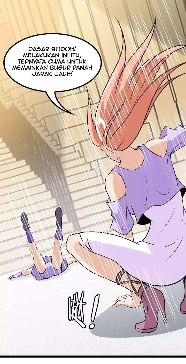 I Am an Invincible Genius chapter 61 halaman 30