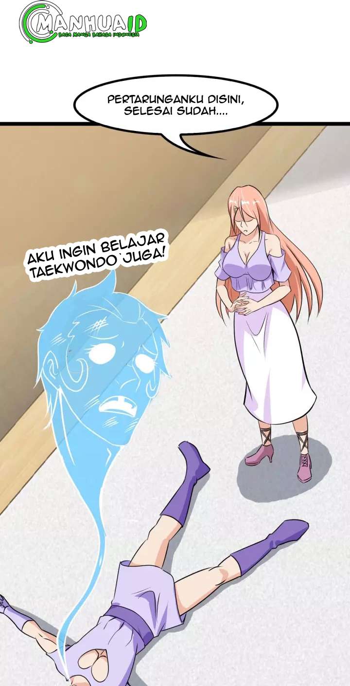 I Am an Invincible Genius chapter 61 halaman 31