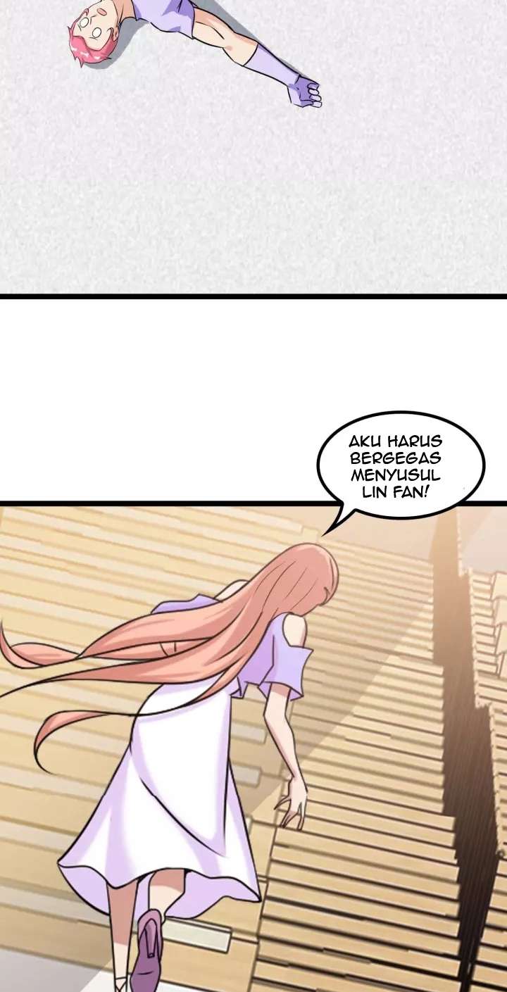 I Am an Invincible Genius chapter 61 halaman 32