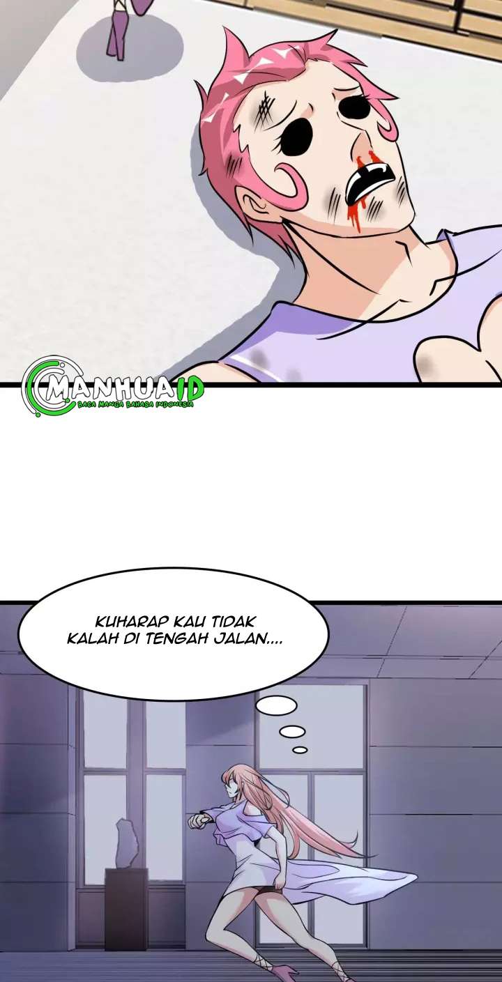 I Am an Invincible Genius chapter 61 halaman 33