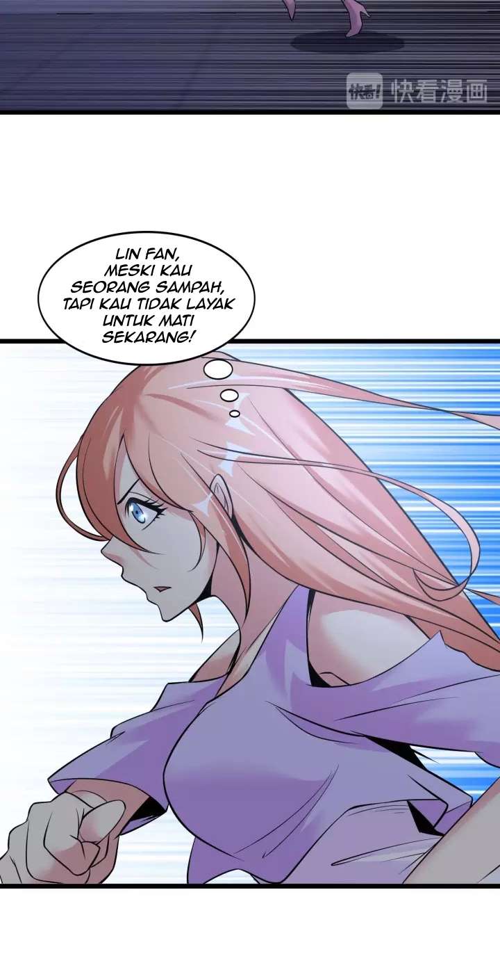 I Am an Invincible Genius chapter 61 halaman 34