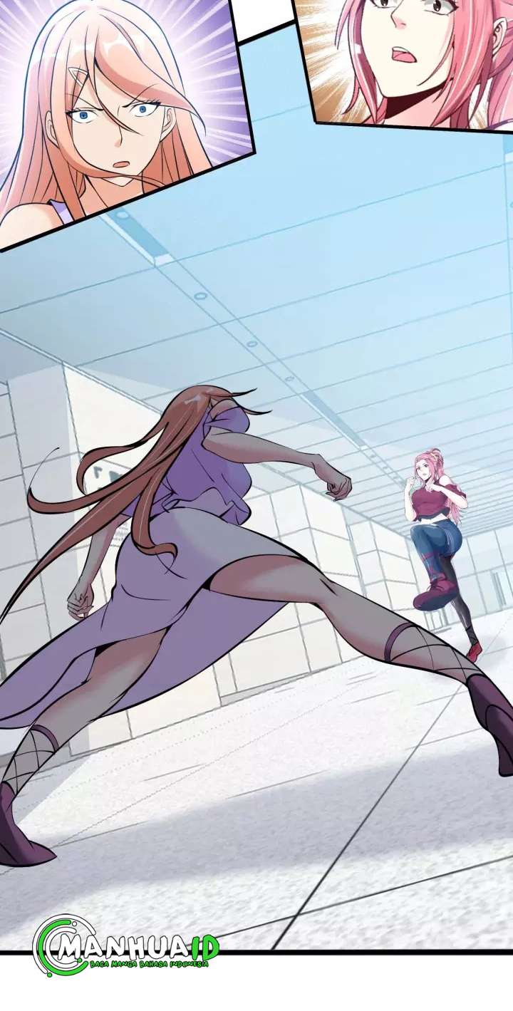 I Am an Invincible Genius chapter 61 halaman 40