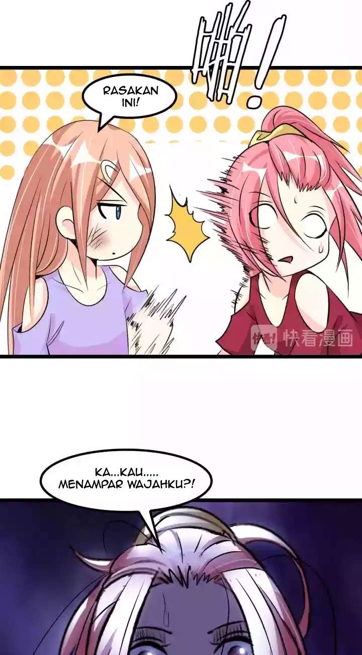 I Am an Invincible Genius chapter 62 halaman 22