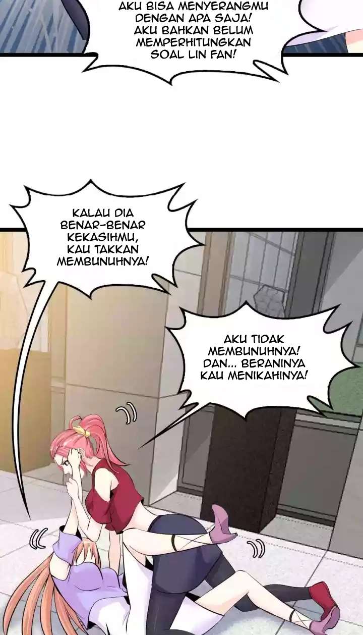 I Am an Invincible Genius chapter 62 halaman 28