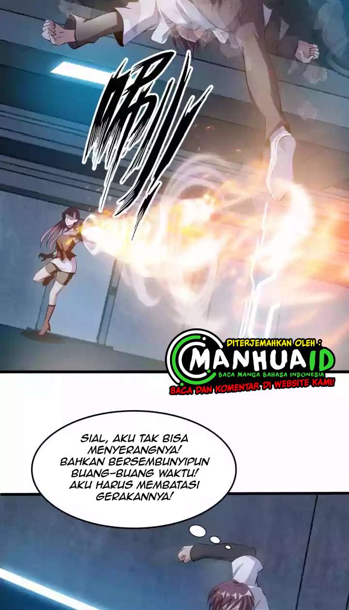 I Am an Invincible Genius chapter 62 halaman 34