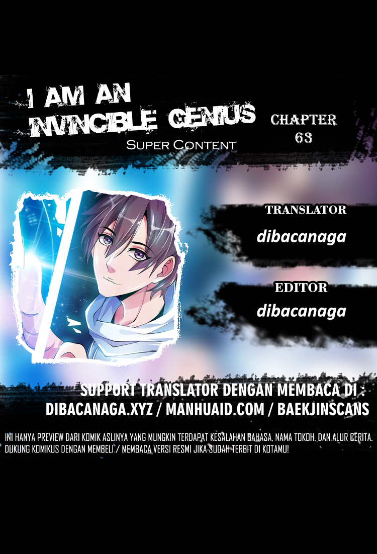 I Am an Invincible Genius chapter 63 halaman 2