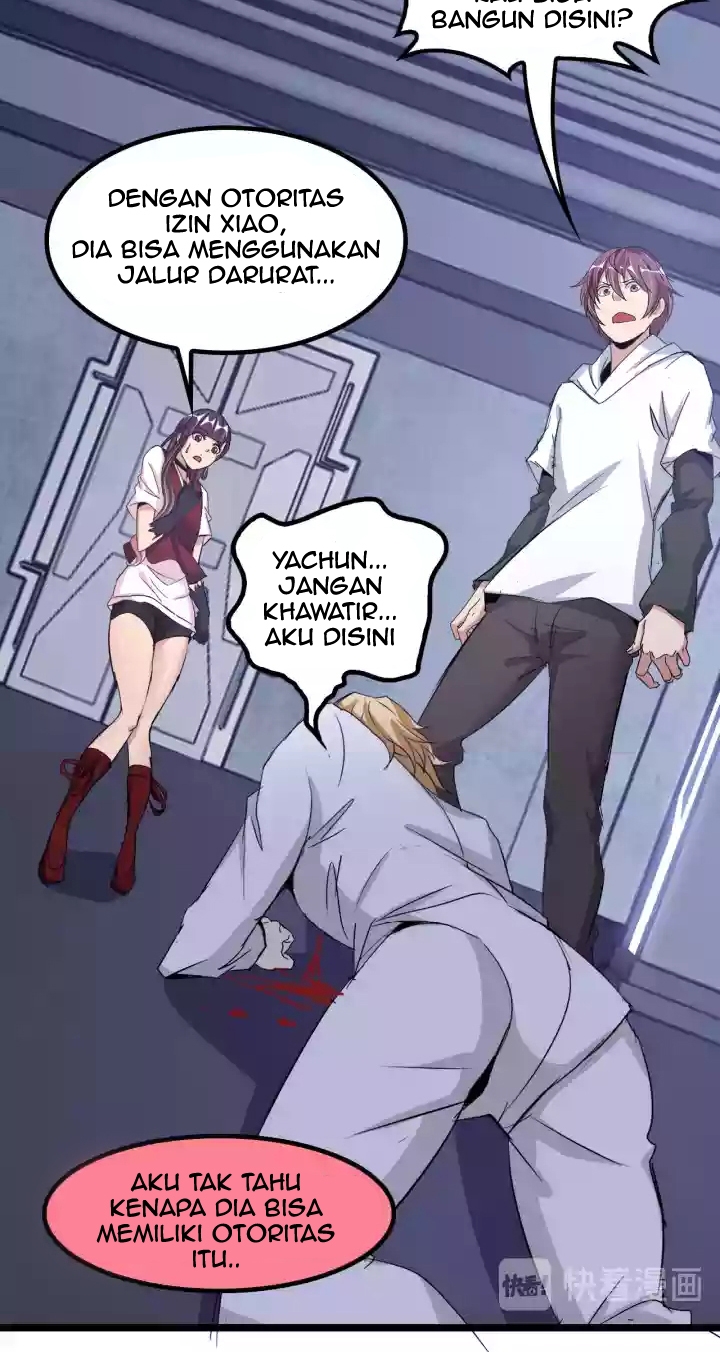 I Am an Invincible Genius chapter 63 halaman 9