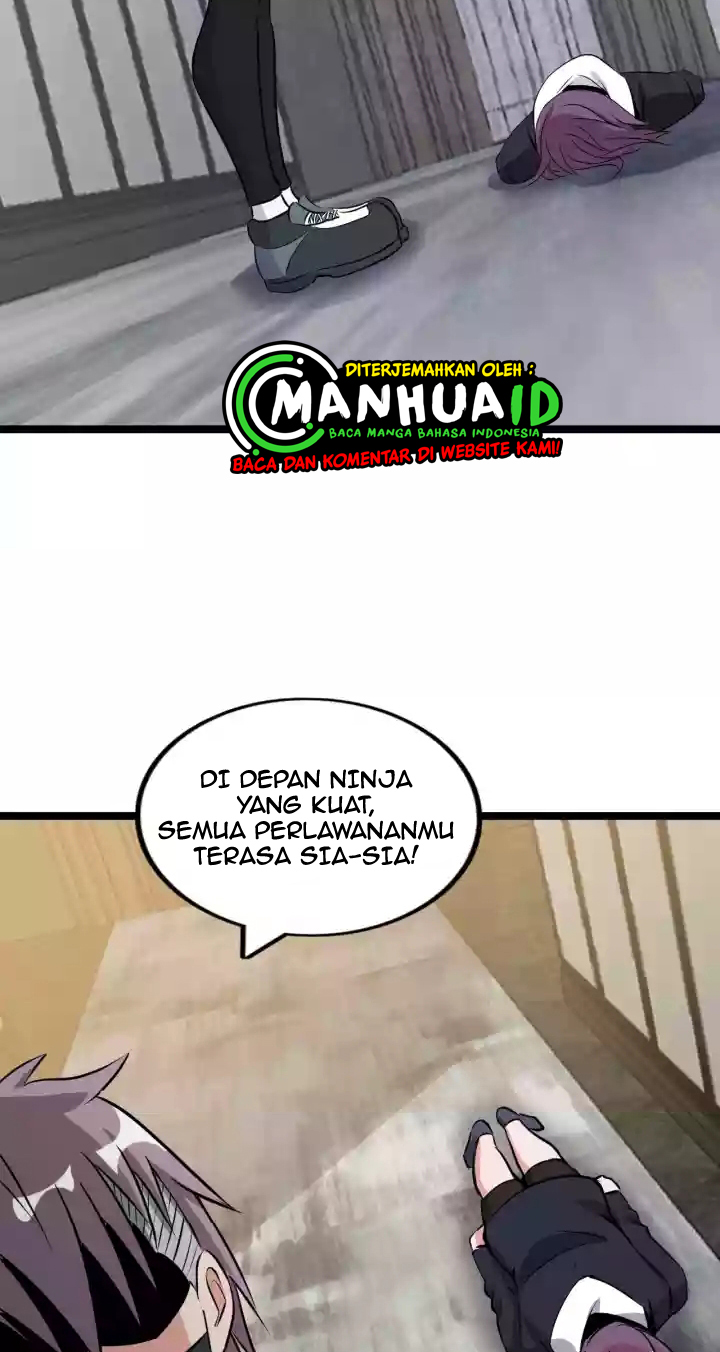 I Am an Invincible Genius chapter 63 halaman 17