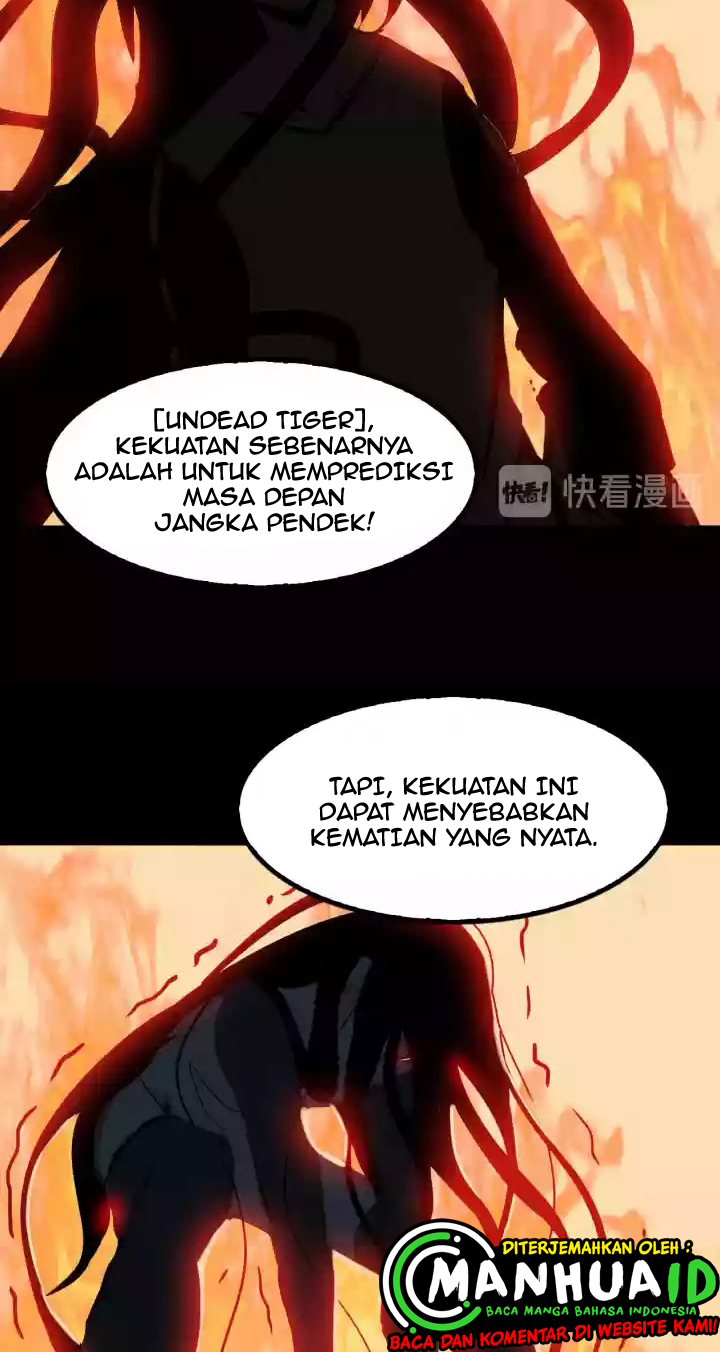 I Am an Invincible Genius chapter 63 halaman 21