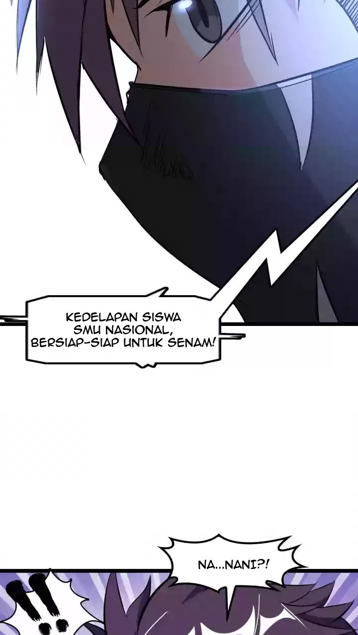 I Am an Invincible Genius chapter 63 halaman 27