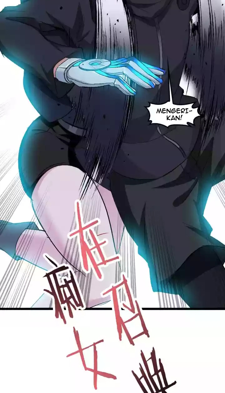 I Am an Invincible Genius chapter 63 halaman 44