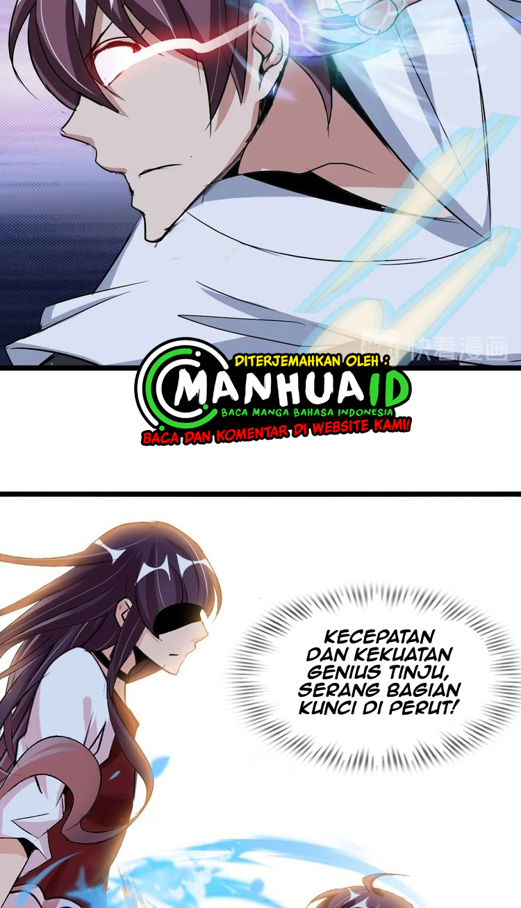 I Am an Invincible Genius chapter 64 halaman 9