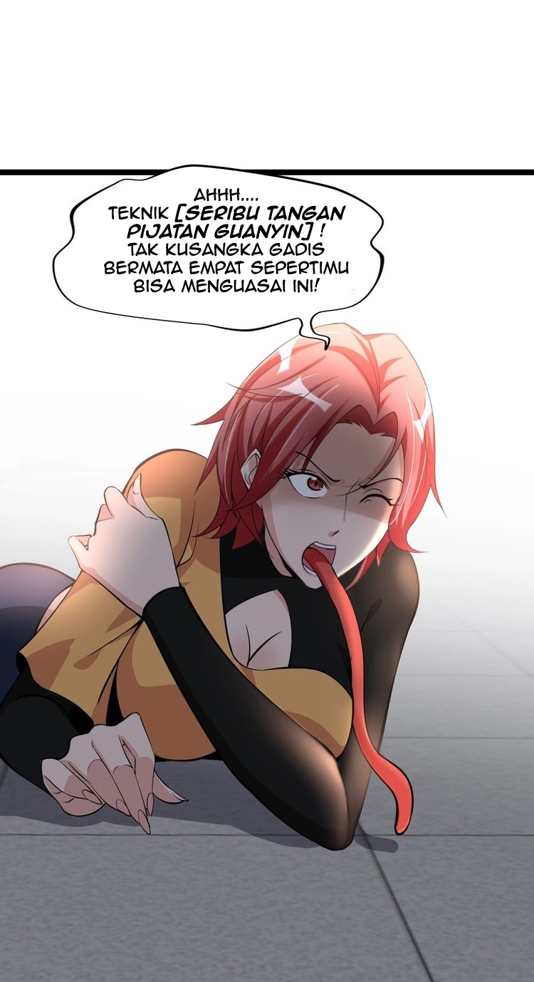 I Am an Invincible Genius chapter 64 halaman 22
