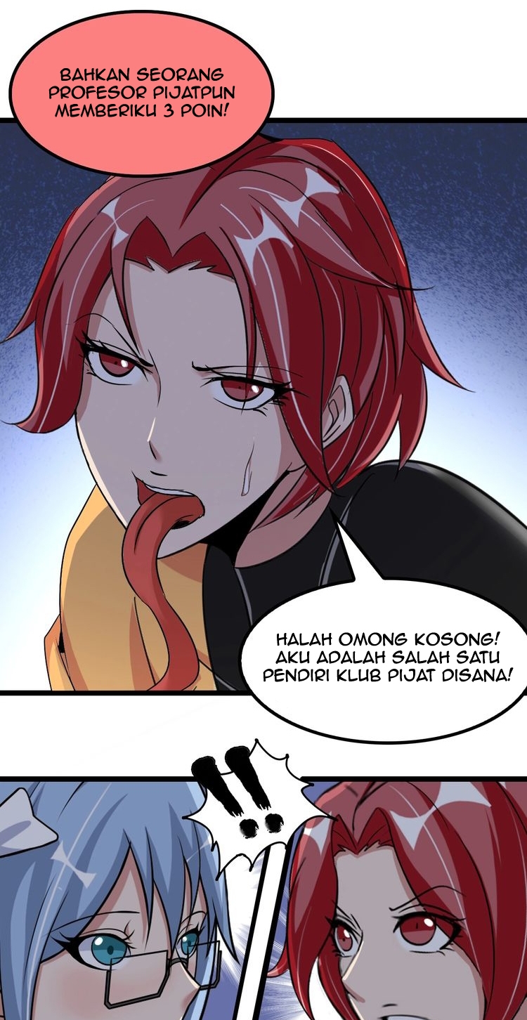 I Am an Invincible Genius chapter 64 halaman 25
