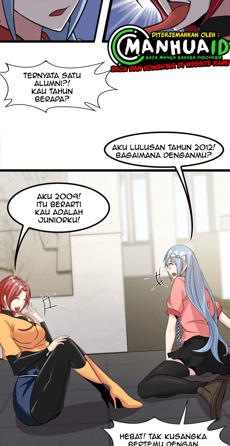 I Am an Invincible Genius chapter 64 halaman 26