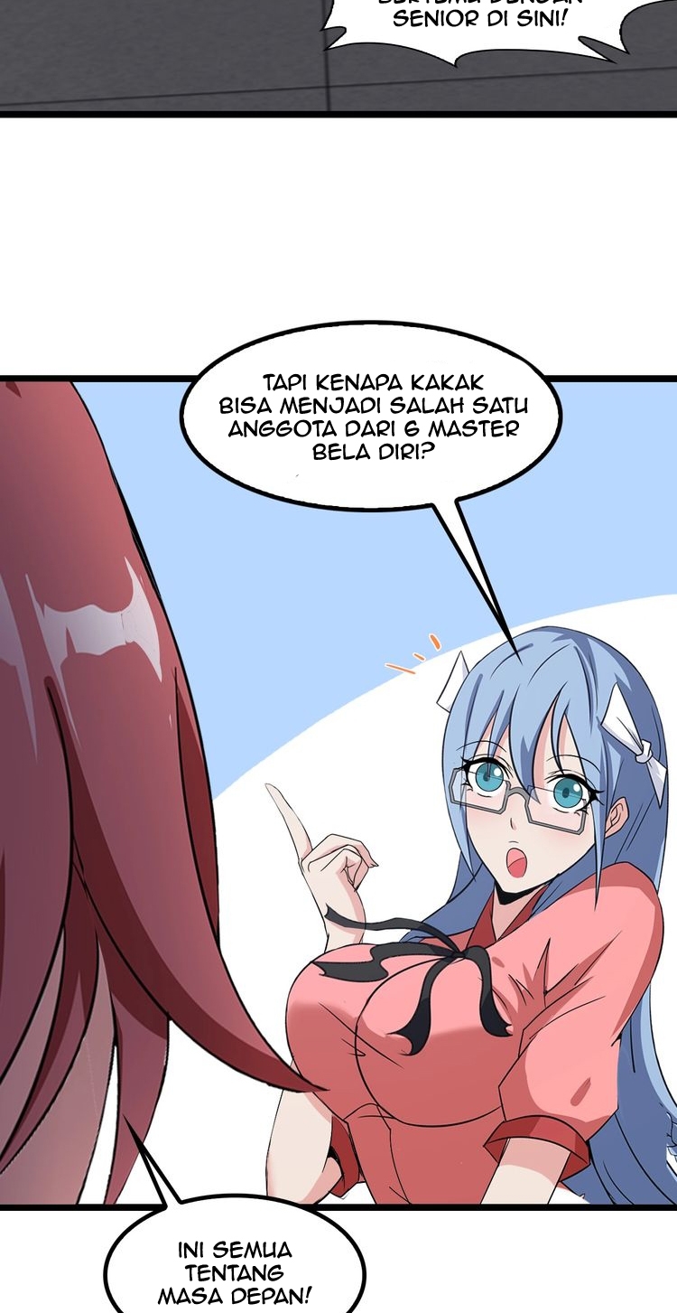 I Am an Invincible Genius chapter 64 halaman 27