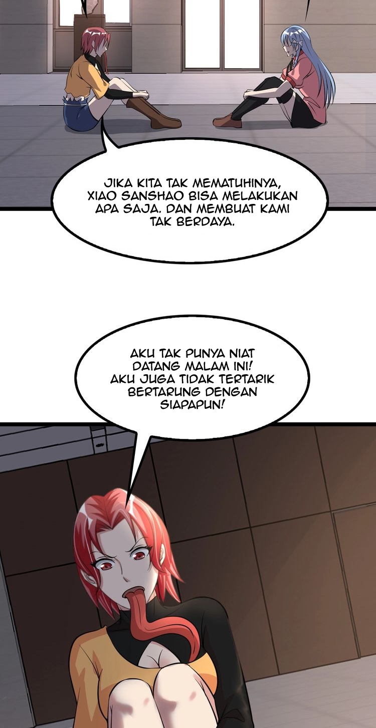 I Am an Invincible Genius chapter 64 halaman 31