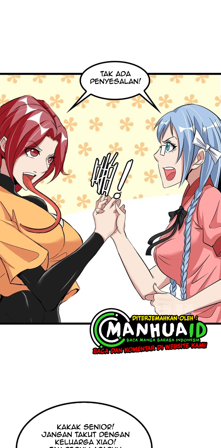 I Am an Invincible Genius chapter 64 halaman 36
