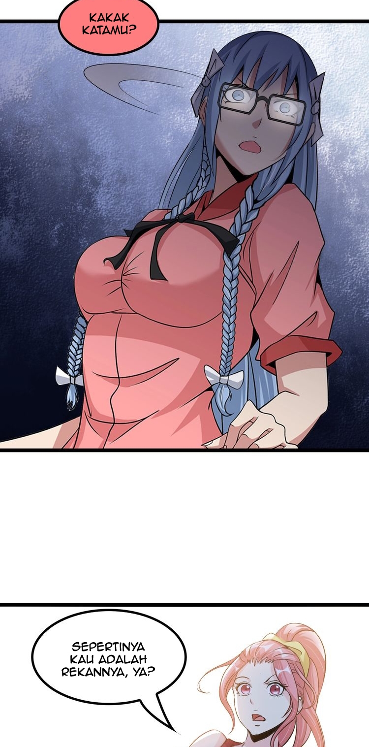 I Am an Invincible Genius chapter 64 halaman 40