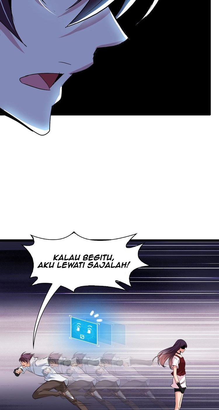 I Am an Invincible Genius Bab 65 halaman 8