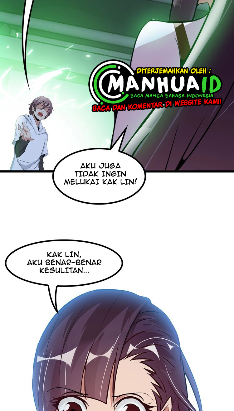 I Am an Invincible Genius Bab 65 halaman 16