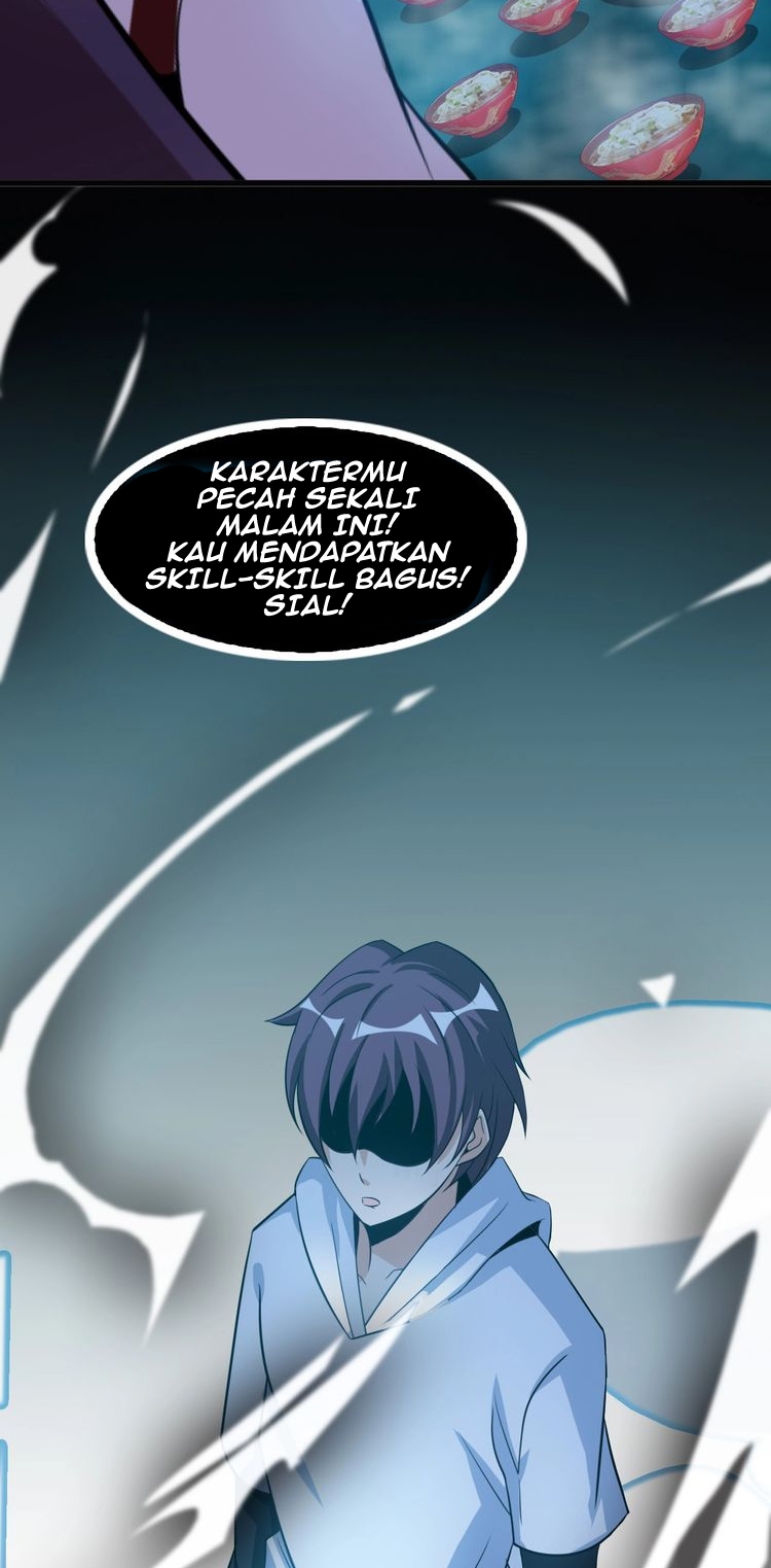 I Am an Invincible Genius Bab 65 halaman 25