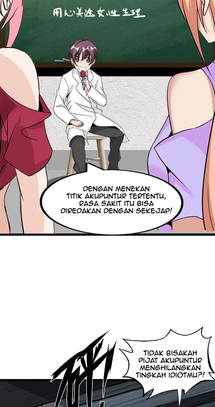 I Am an Invincible Genius chapter 66 halaman 8