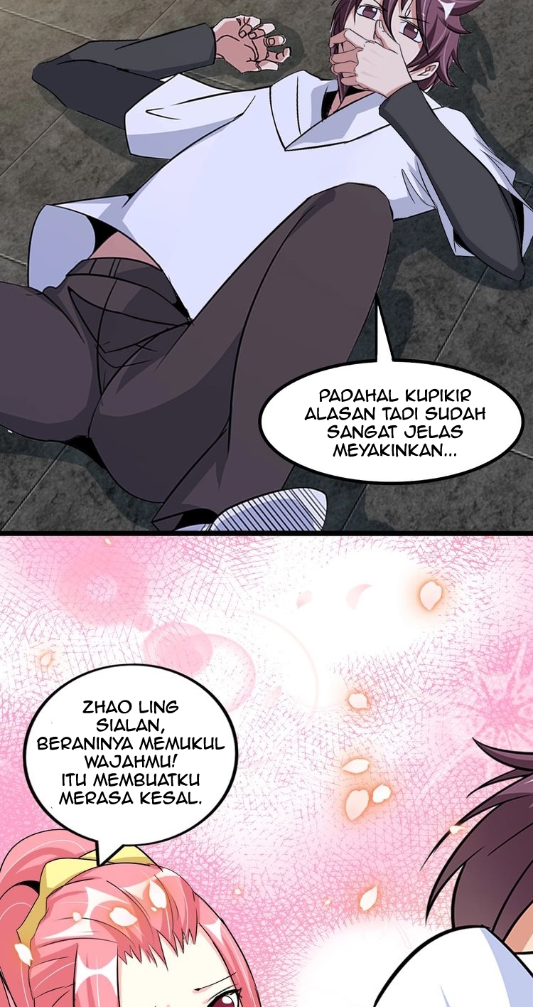 I Am an Invincible Genius chapter 66 halaman 11