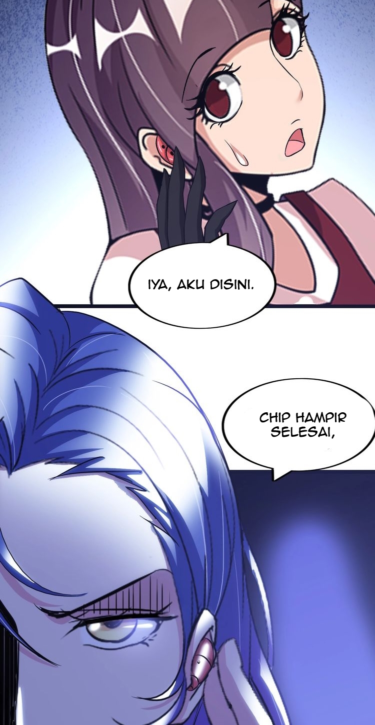 I Am an Invincible Genius chapter 66 halaman 21