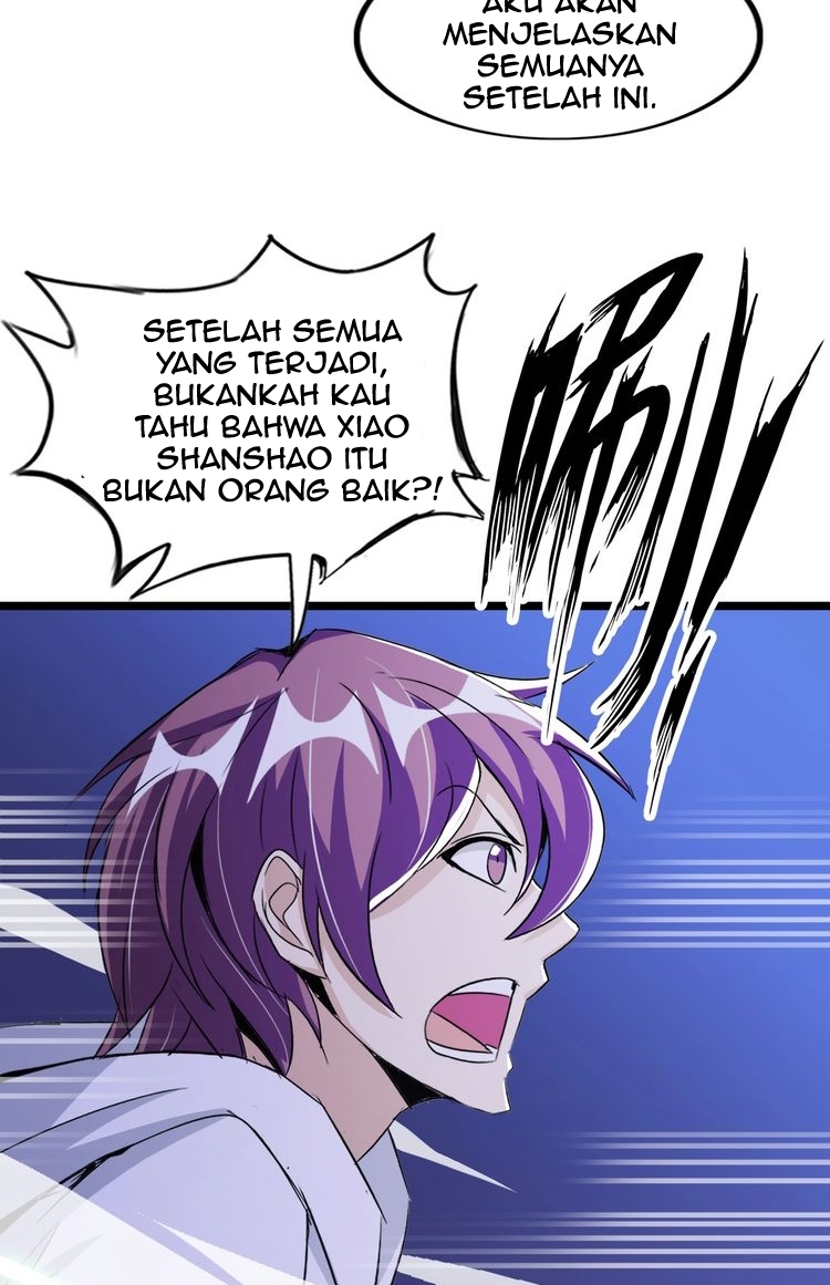 I Am an Invincible Genius chapter 66 halaman 37