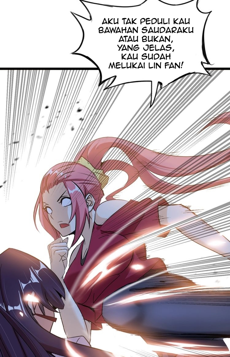 I Am an Invincible Genius chapter 66 halaman 39