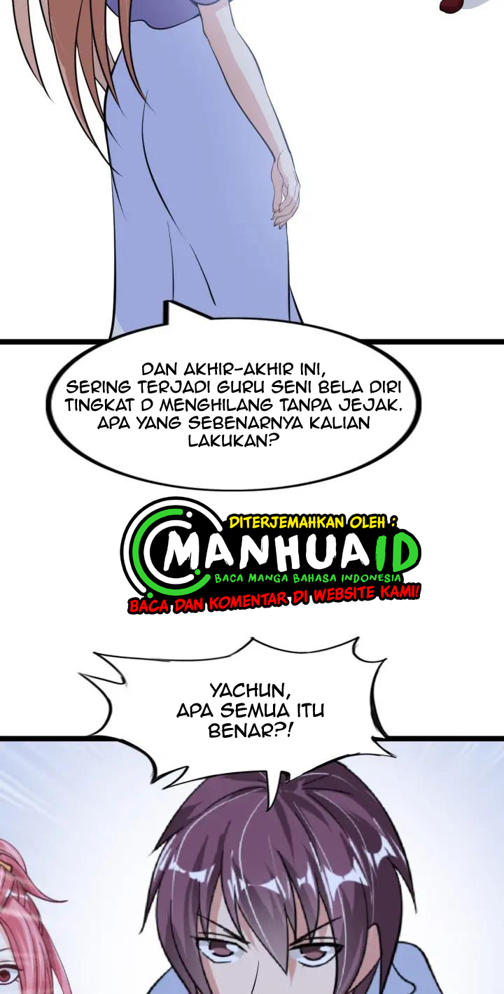 I Am an Invincible Genius chapter 67 halaman 16