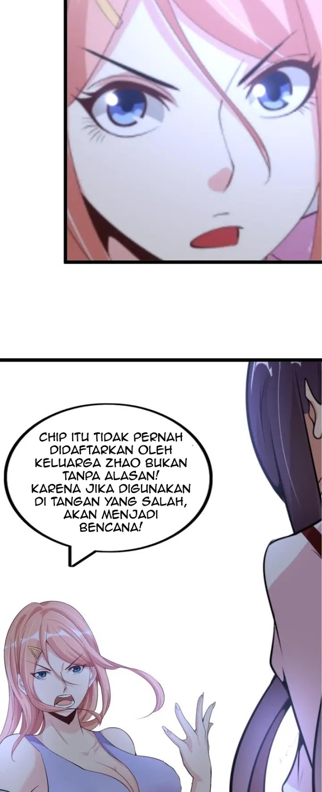 I Am an Invincible Genius chapter 67 halaman 32