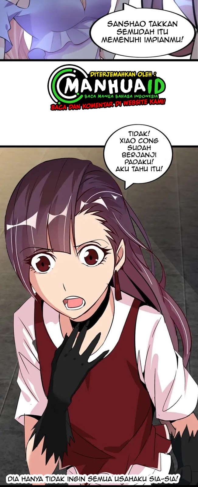I Am an Invincible Genius chapter 67 halaman 33
