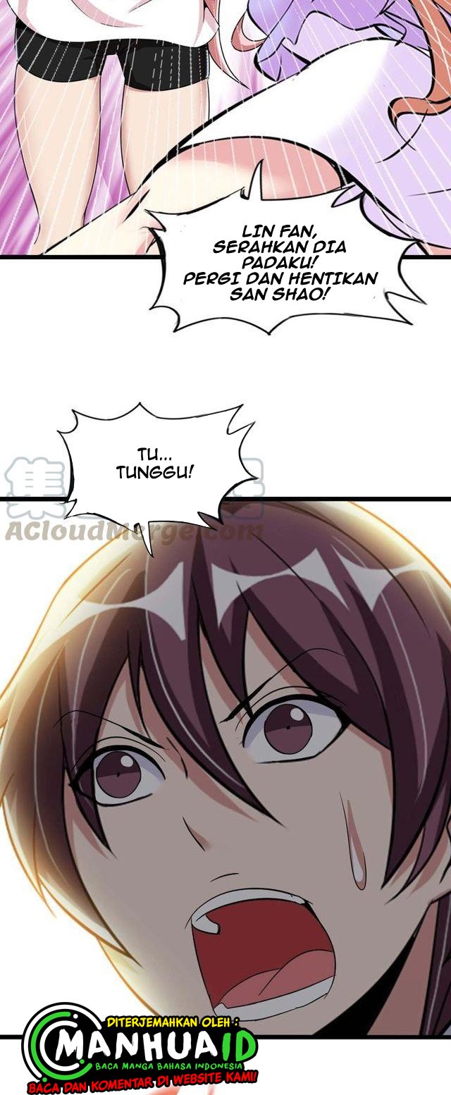 I Am an Invincible Genius chapter 68 halaman 6