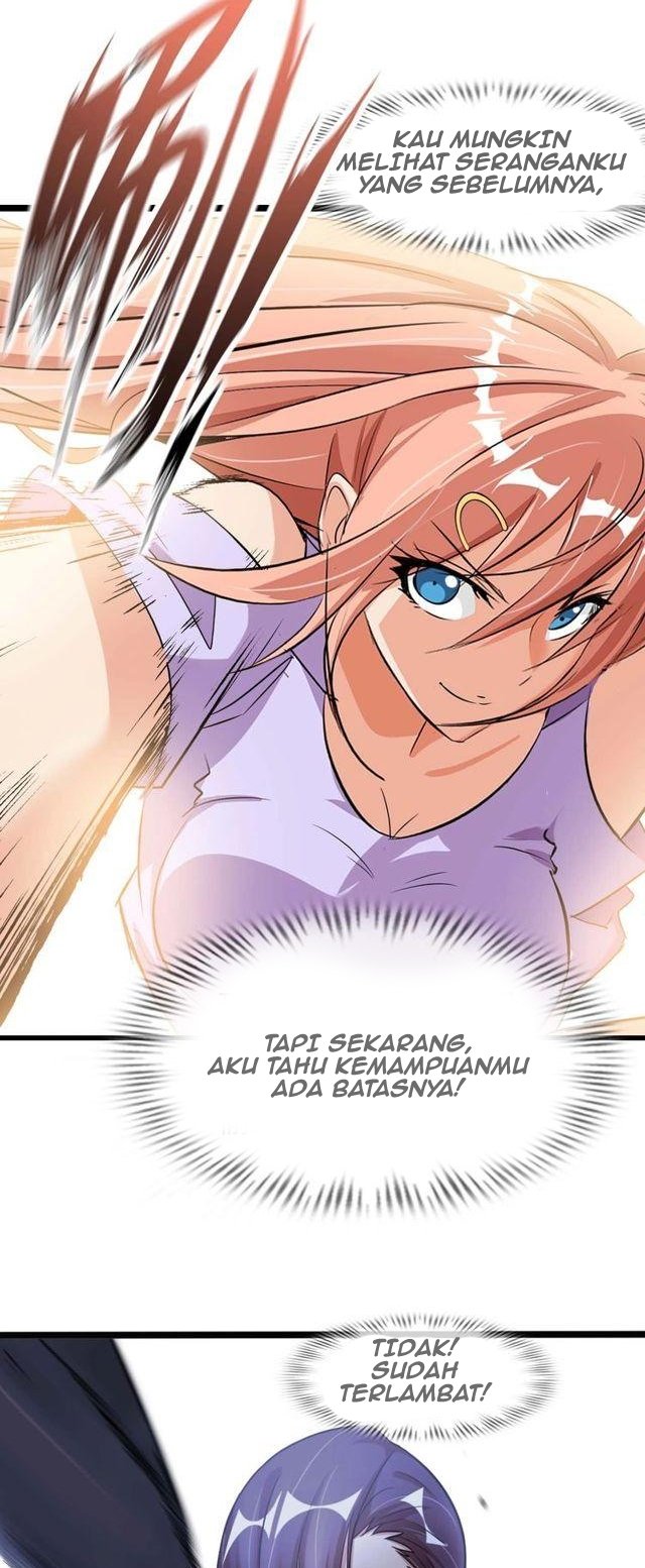 I Am an Invincible Genius chapter 68 halaman 7