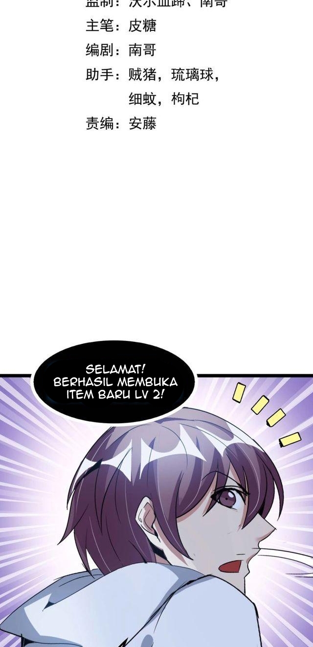 I Am an Invincible Genius Bab 69 halaman 4